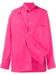 Jacquemus рубашка La Chemise Banane
