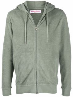Orlebar Brown худи Mathers Towelling