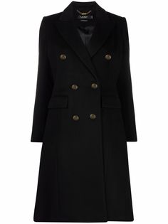 Lauren Ralph Lauren двубортное пальто