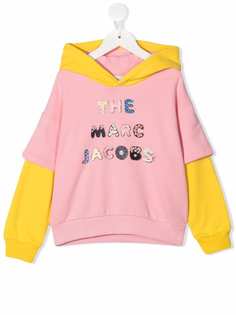 The Marc Jacobs Kids худи The Marc Jacobs