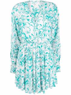 Isabel Marant Étoile платье мини Capucine с принтом