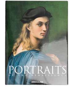 Assouline книга Portraits of the Renaissance