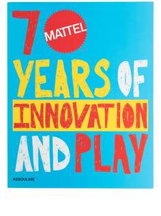 Assouline книга Mattel: 70 Years of Innovation and Play