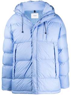 Soulland пуховик Ian с капюшоном