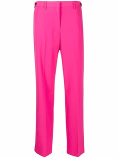 MSGM брюки с декоративными пуговицами