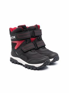 Geox Kids зимние ботинки J Himalaya