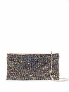 Benedetta Bruzziches клатч Friend со стразами