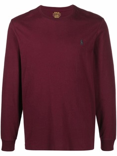 Polo Ralph Lauren толстовка с вышивкой Polo Pony