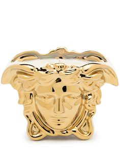 Versace Tableware свеча Medusa Grande