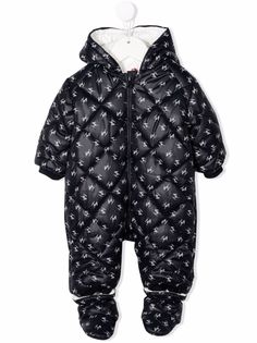 Fay Kids пижама с логотипом