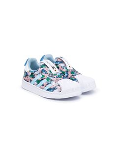 adidas Kids слипоны Superstar 360