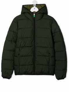 Save The Duck Kids пуховик на молнии