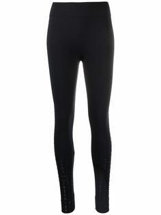 Wolford декорированные легинсы Gilda