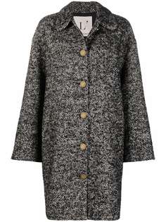 LAutre Chose меланжевое пальто