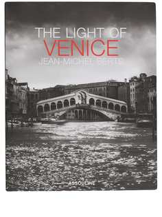Assouline книга The Light of Venice
