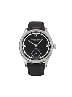 IWC Schaffhausen наручные часы Portugieser Acht Tage 75th Anniversary pre-owned 43 мм 2018-го года