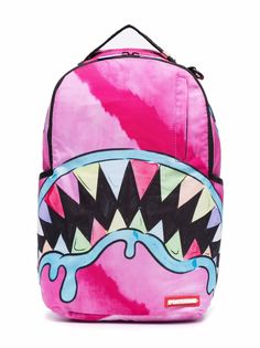 sprayground kid рюкзак с принтом