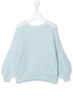 Il Gufo джемпер на пуговицах