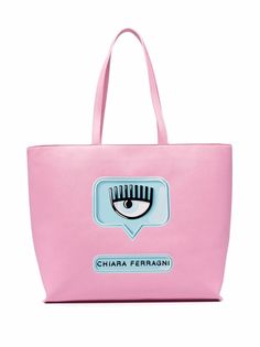 Chiara Ferragni сумка на плечо с логотипом