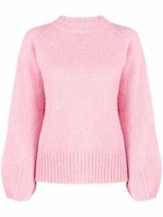 Rodebjer джемпер широкими рукавами