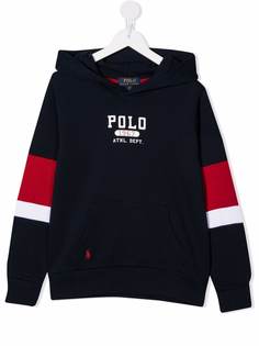 Ralph Lauren Kids худи с логотипом