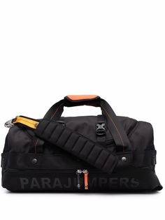 Parajumpers дорожная сумка с логотипом