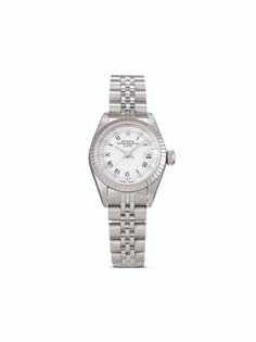 Rolex наручные часы Lady-Datejust pre-owned 26 мм 1987-го года