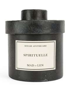 MAD et LEN свеча Spirituelle