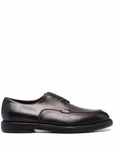 Silvano Sassetti туфли на шнуровке