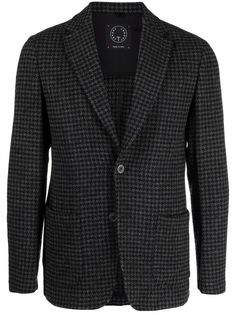 Tonello однобортный пиджак