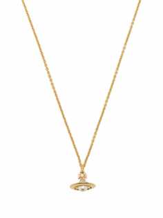 Vivienne Westwood колье с подвеской-логотипом