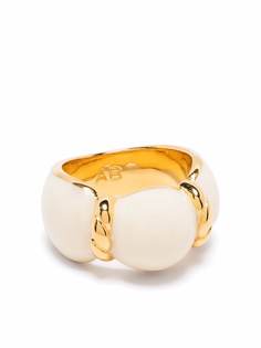 Aurelie Bidermann кольцо Marlene