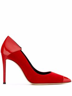 Giuseppe Zanotti туфли-лодочки Adela с заостренным носком