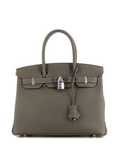 Hermès сумка Birkin 30 2021-го года Hermes