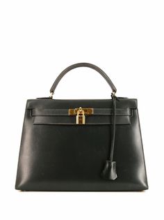 Hermès сумка Kelly 32 1995-го года Hermes