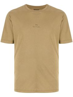 PS Paul Smith футболка с логотипом