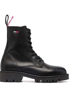 Tommy Jeans ботинки на шнуровке