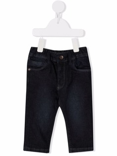 BOSS Kidswear джинсы с вышитым логотипом