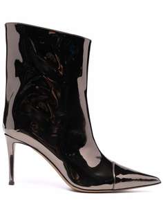 Alexandre Vauthier ботильоны с заостренным носком