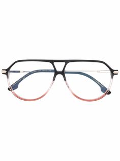 Victoria Beckham Eyewear очки в двух тонах