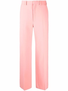 Casablanca прямые брюки строгого кроя