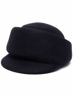 Flapper шерстяная шляпа