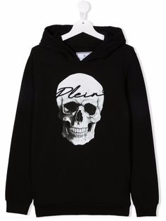 Philipp Plein Junior худи с логотипом
