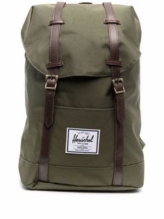 Herschel Supply Co. рюкзак Retreat Raven Crosshatch