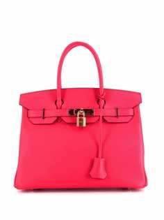 Hermès сумка Birkin 30 2019-го года Hermes