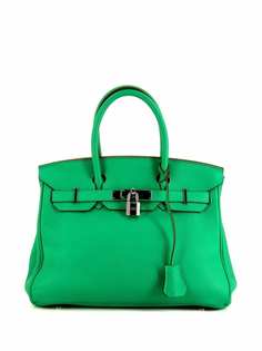 Hermès сумка Birkin 30 2012-го года Hermes