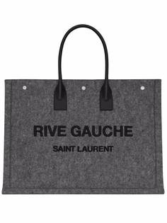 Saint Laurent сумка-тоут Rive Gauche