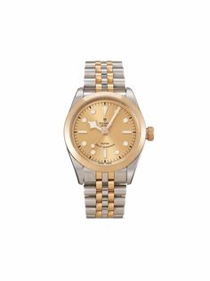 TUDOR наручные часы Black Bay pre-owned 36 мм 2020-го года