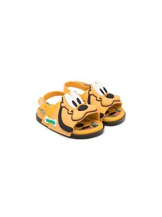 Mini Melissa декорированные сандалии Pluto