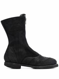 Guidi ботинки на молнии